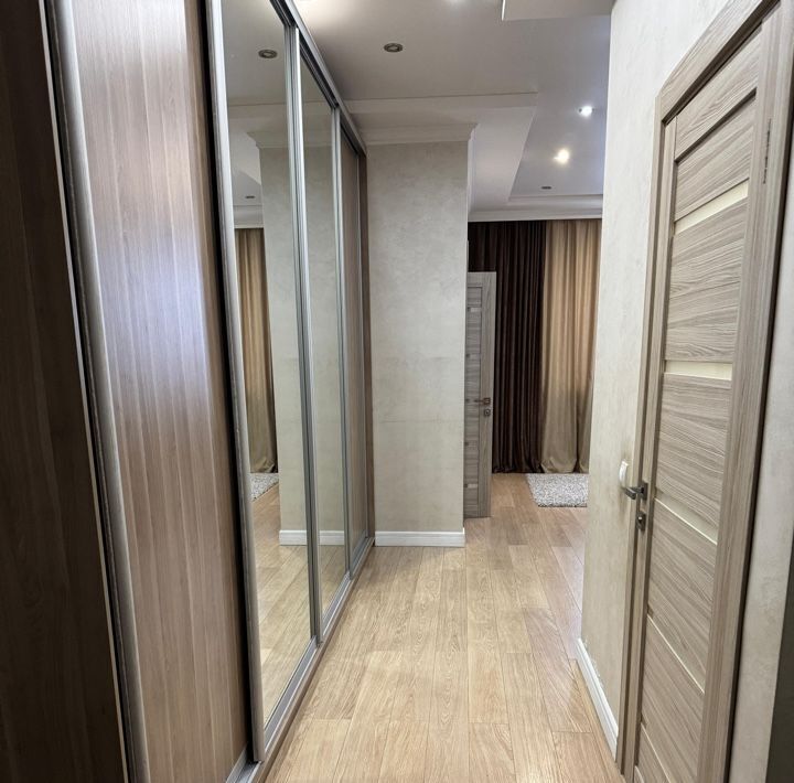 квартира г Новосибирск Берёзовая роща ул Державина 77 фото 8
