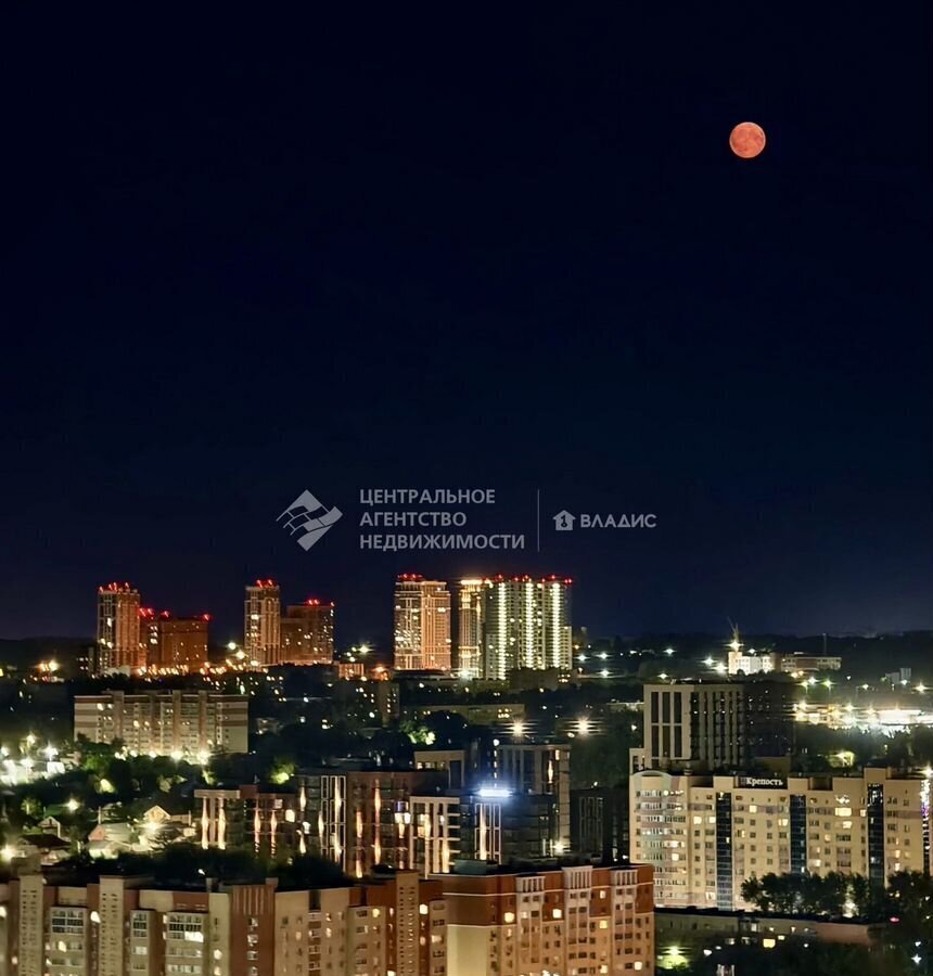 квартира г Рязань р-н Советский ш Солотчинское 4к/1 фото 23