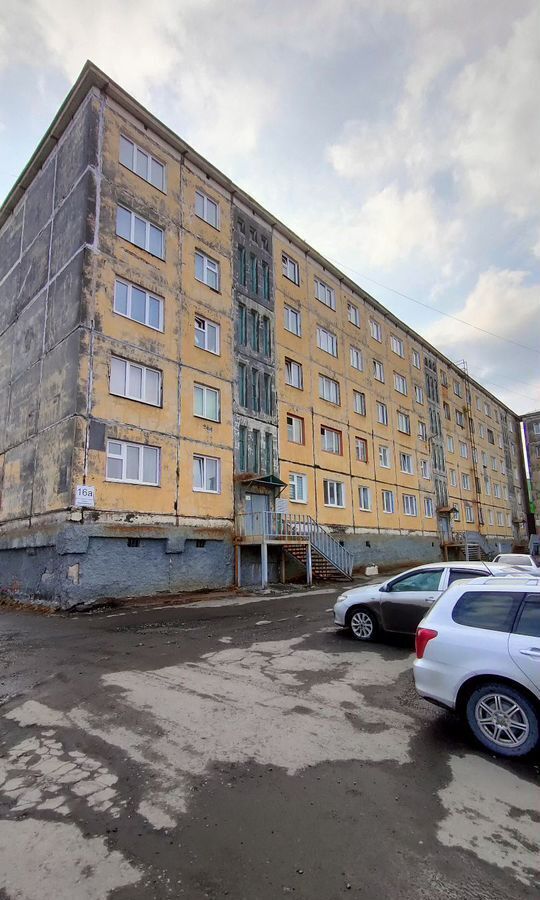 квартира г Норильск ул Орджоникидзе 16а фото 3