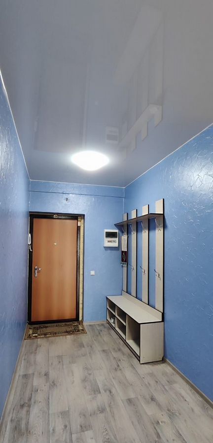 квартира г Челябинск р-н Курчатовский пр-кт Победы 382а фото 17
