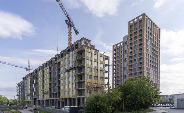 квартира р-н Центральный ул Муравленко 9к/1 фото