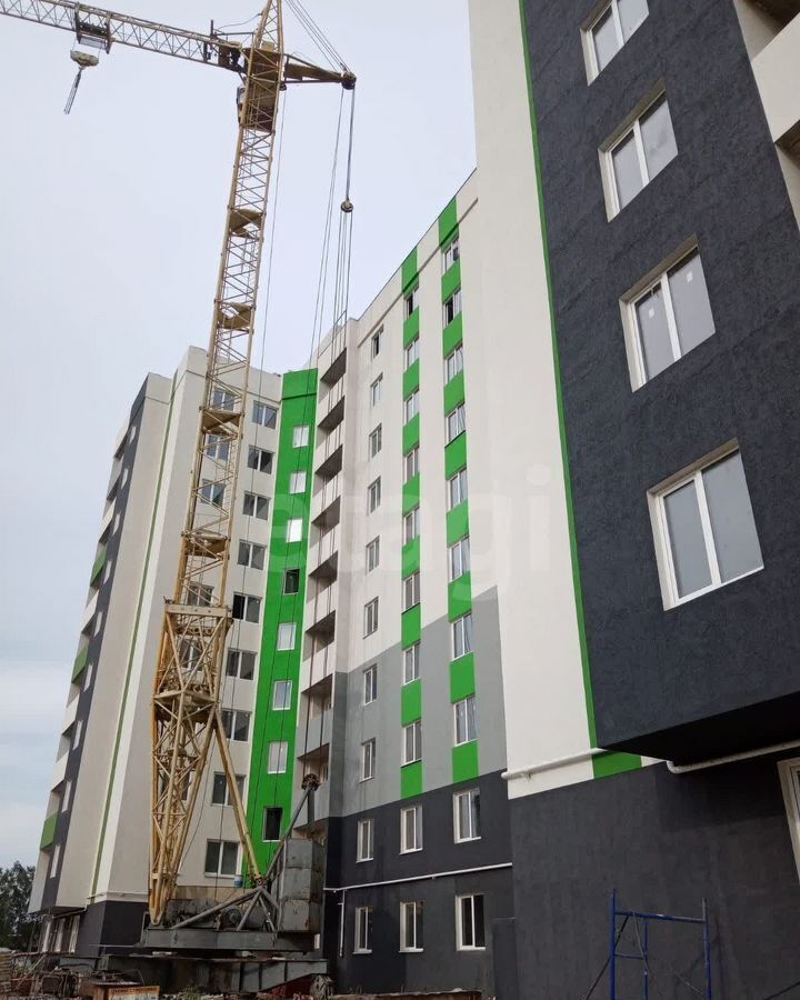 квартира г Курск р-н Железнодорожный ул Театральная 18/20 д. 16 фото 3