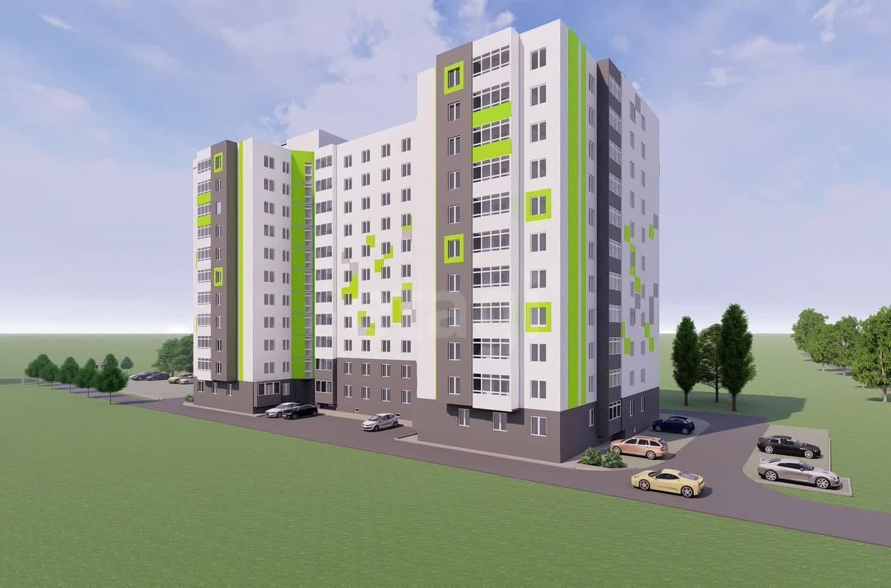 квартира г Курск р-н Железнодорожный ул Театральная 18/20 д. 16 фото 5