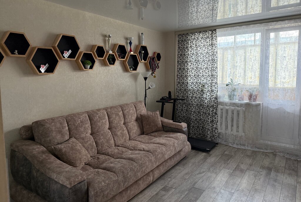 квартира г Лысьва ул Ленина 46 фото 1
