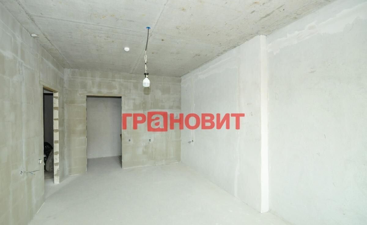 квартира г Новосибирск ул Виктора Уса 1/1 Площадь Маркса фото 7