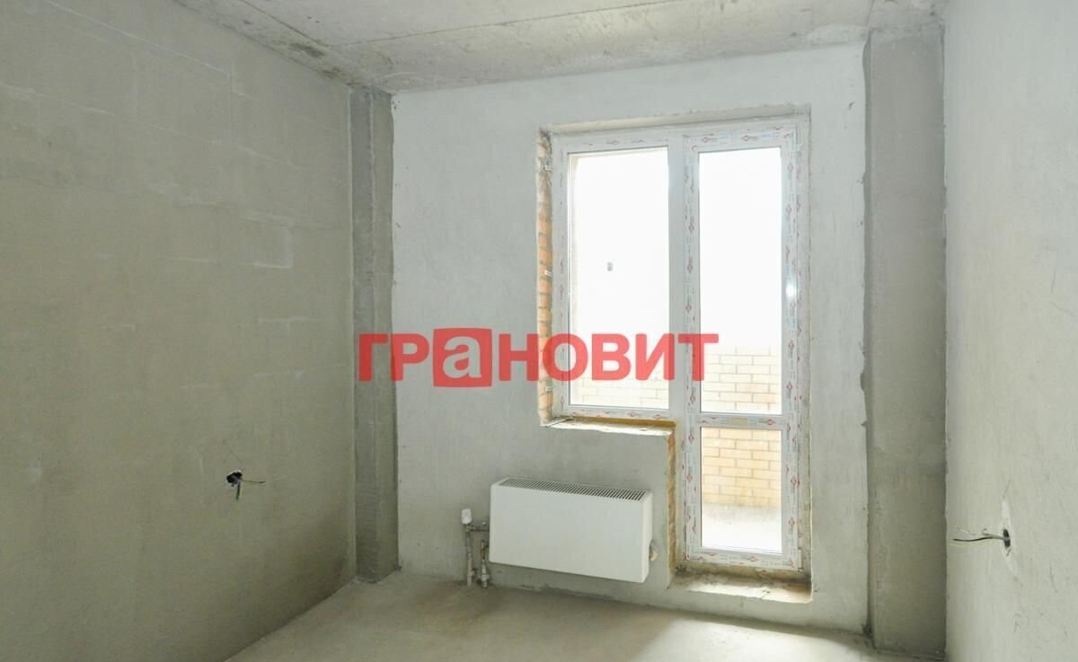квартира г Новосибирск ул Виктора Уса 1/1 Площадь Маркса фото 11