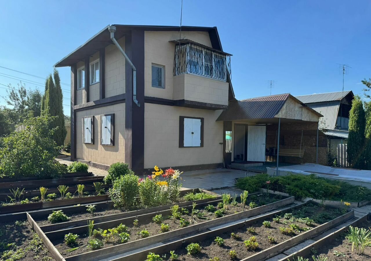 дом г Челябинск р-н Курчатовский снт Слава 4-й квартал, 4 фото 12