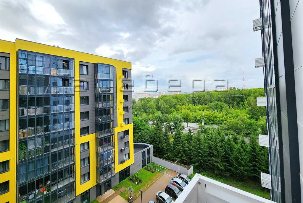 квартира г Красноярск пр-кт Свободный 66 фото 14