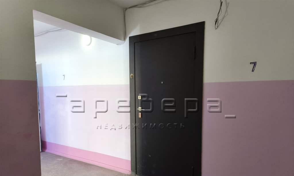 квартира г Красноярск Черёмушки ул Даурская 10 фото 9