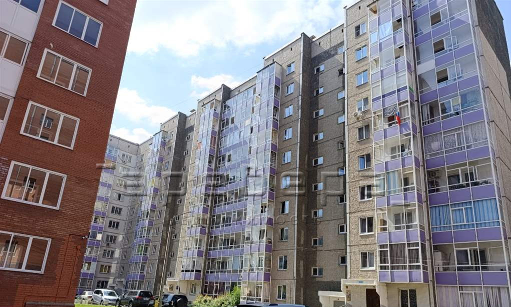 квартира г Красноярск Северный пер Светлогорский 6 м-н фото 2