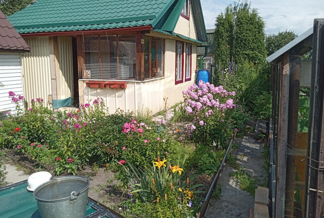 снт Медик-2 Проспект Космонавтов, садоводческое товарищество фото