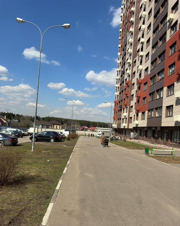 торговое помещение г Балашиха ул Ситникова 4 фото 2