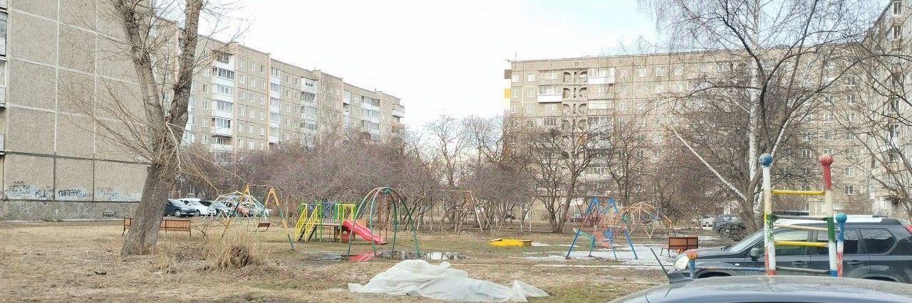 квартира г Нижний Тагил р-н Тагилстроевский пр-кт Октябрьский 28 фото 23