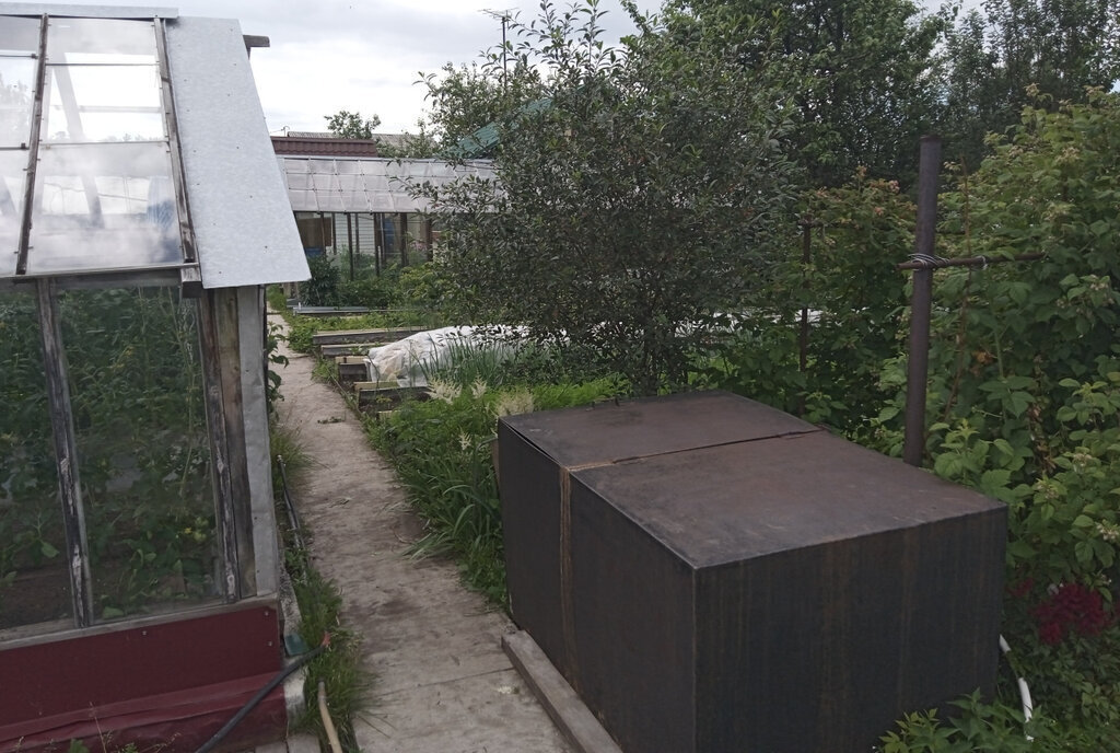 дом г Екатеринбург снт Медик-2 Проспект Космонавтов, садоводческое товарищество фото 21