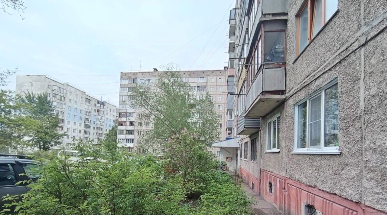 квартира г Барнаул р-н Ленинский ул Монтажников 3 фото 1