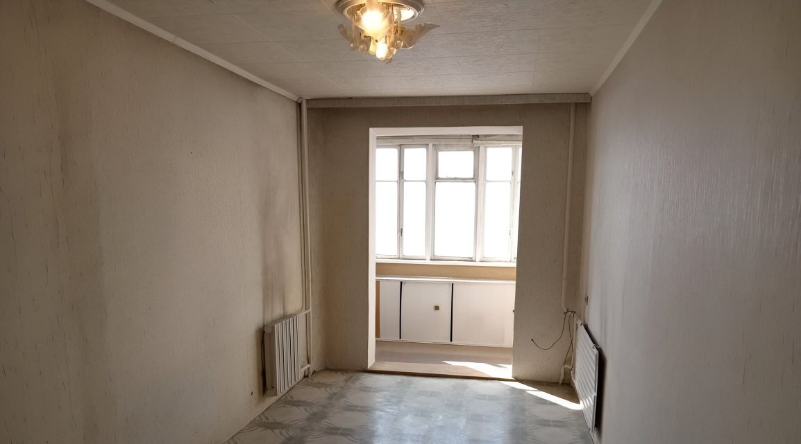 квартира г Барнаул р-н Ленинский ул Монтажников 3 фото 9