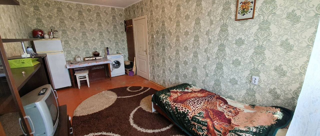 квартира г Братск Комсомольская ул., 77 фото 1