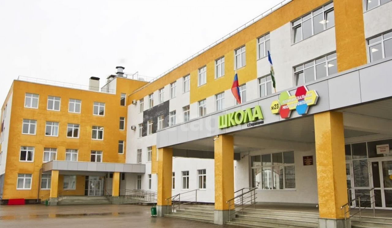 квартира г Стерлитамак Солнечный ул Строителей 18 фото 22