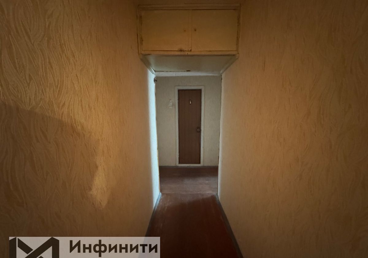 квартира г Ставрополь р-н Промышленный ул 50 лет ВЛКСМ 57/1 фото 7