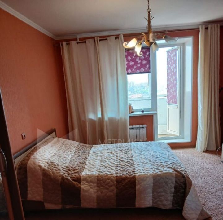 квартира г Тюмень р-н Калининский ул 9 Января 162/1 фото 7