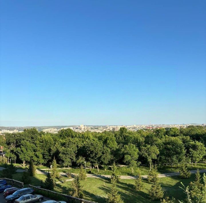 квартира г Магнитогорск р-н Правобережный ул Лесопарковая 93/4 фото 2
