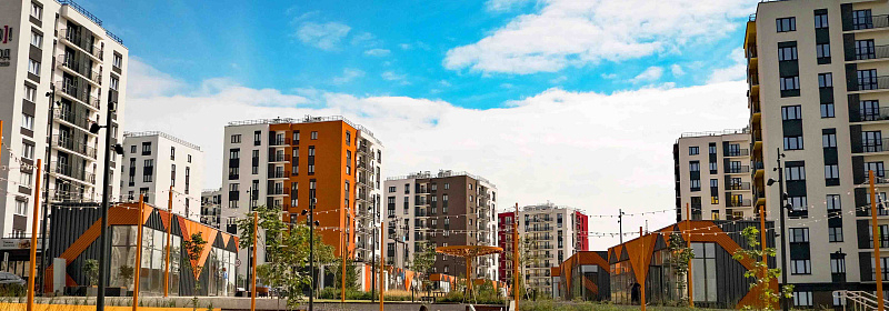 квартира г Ижевск Жилой комплекс Город оружейников фото 2