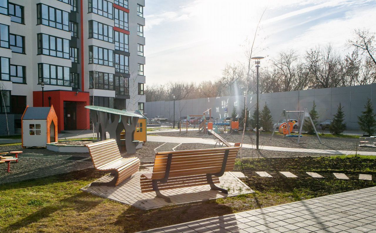 квартира г Новосибирск ул Связистов 162 Площадь Маркса фото 23