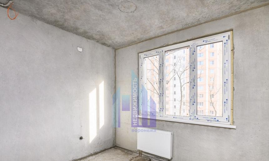 квартира г Воронеж ул Загоровского 7/2 фото 5
