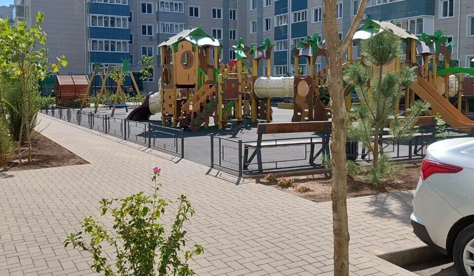 квартира г Краснодар ул Краеведа Соловьёва 6к/6 фото 1
