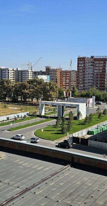 квартира г Краснодар ул Западный Обход 39/2 фото 8