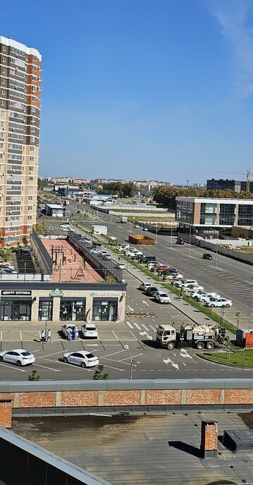 квартира г Краснодар ул Западный Обход 39/2 фото 9