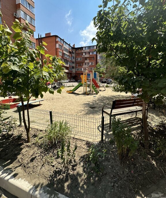 квартира г Краснодар пер 2-й Красивый 10 фото 6