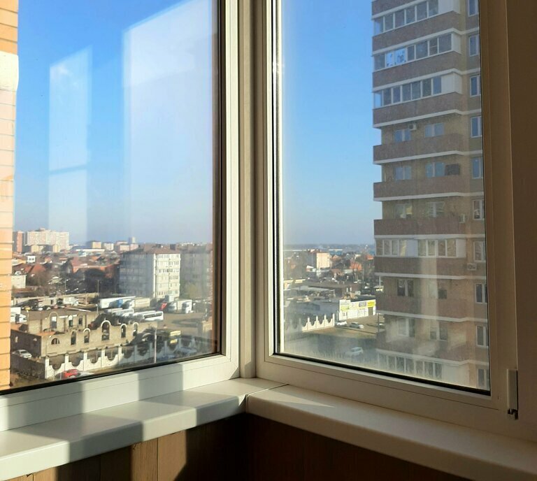 квартира г Краснодар мкр им Петра Метальникова ул им. Петра Метальникова 7 фото 7