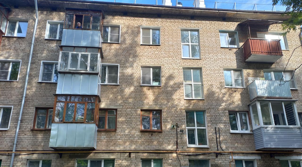 квартира г Иваново р-н Советский ул 12-я Санаторная 8а фото 2
