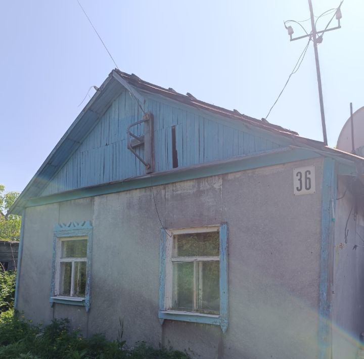 дом р-н Калачинский г Калачинск ул Павла Ермака 36 фото 2