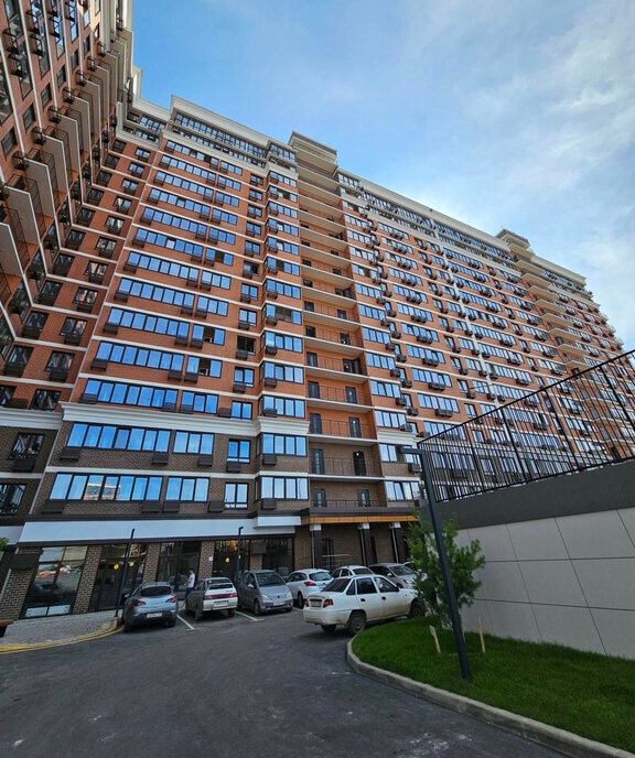 квартира г Краснодар ул им. Константина Гондаря 99 фото 14