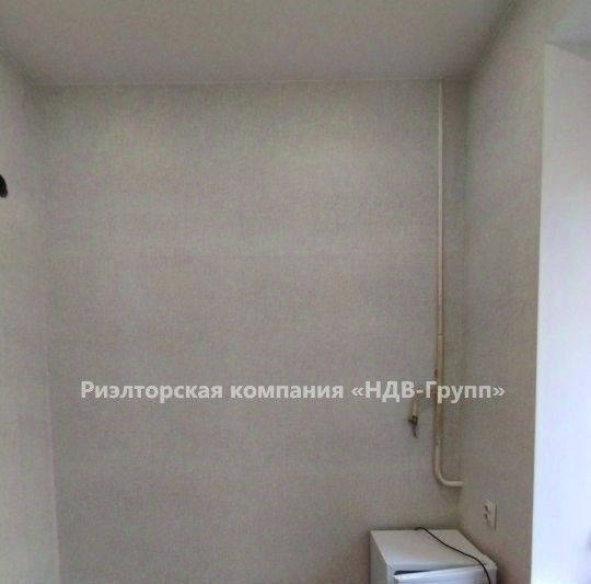 квартира г Хабаровск р-н Центральный пер Батарейный 4 фото 8