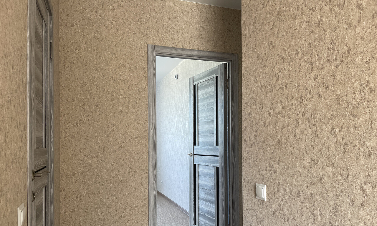 квартира г Омск проезд 6-й Амурский 14 ЖК «Новый Амур» м-н фото 6