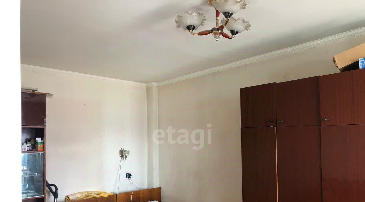 квартира г Чита р-н Центральный ул Красной Звезды 8 фото 6