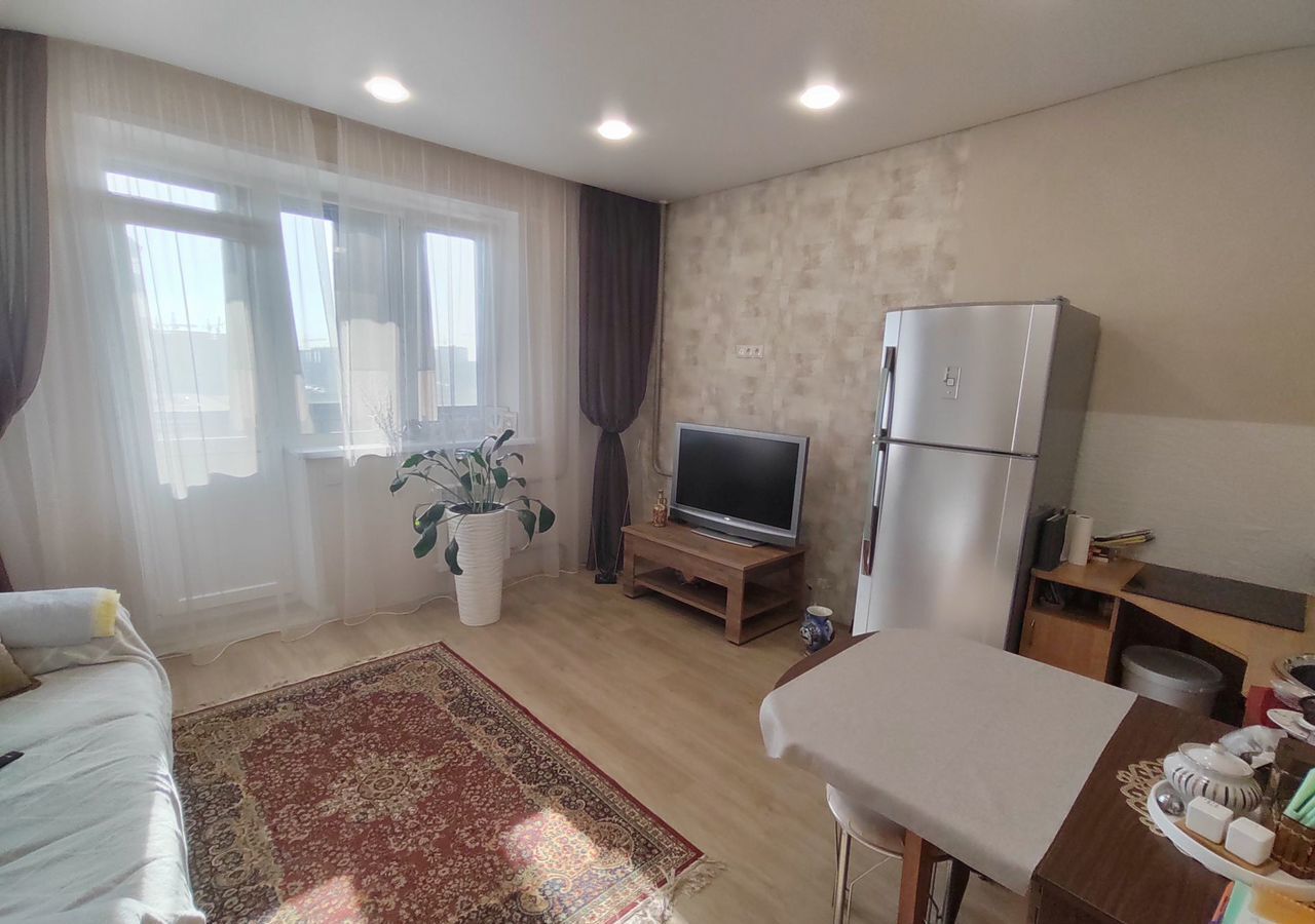 квартира г Абакан ул Кирова 183к/1 фото 1