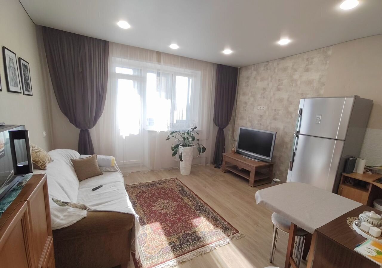 квартира г Абакан ул Кирова 183к/1 фото 2