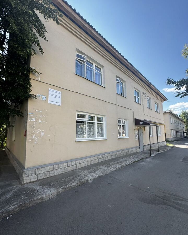 квартира г Казань р-н Советский ул Космонавтов 33 Республика Татарстан Татарстан фото 7