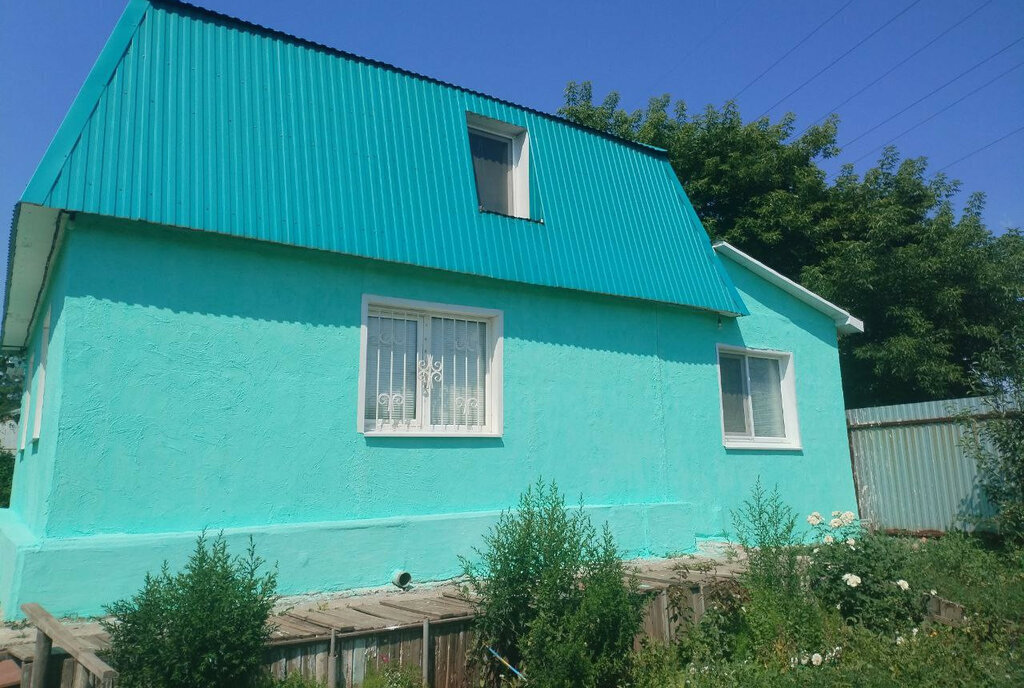 дом г Оренбург Ситцовка ул Путепроводная 54а фото 1