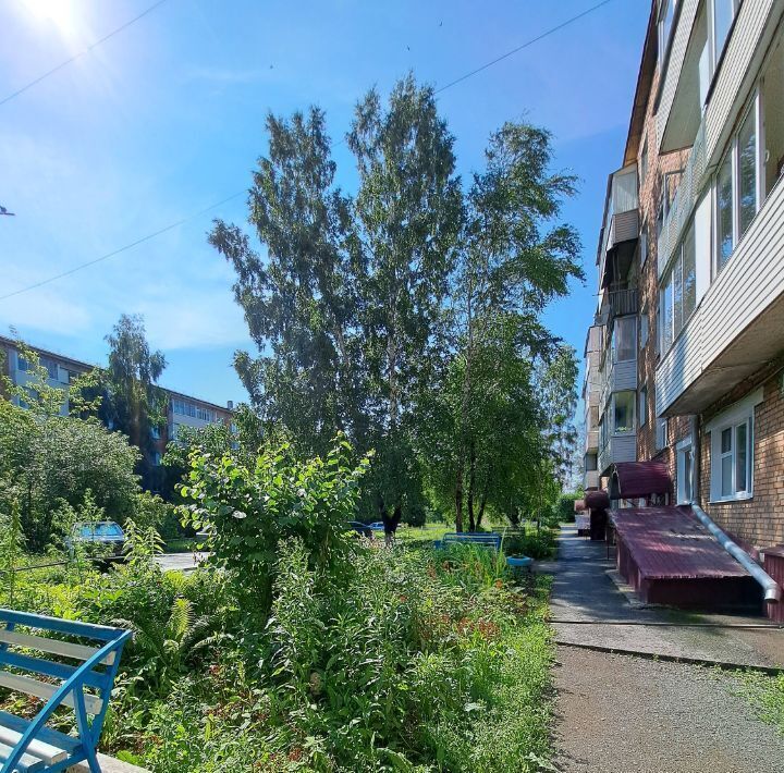 квартира г Назарово ул. Карла Маркса, 44Б фото 14