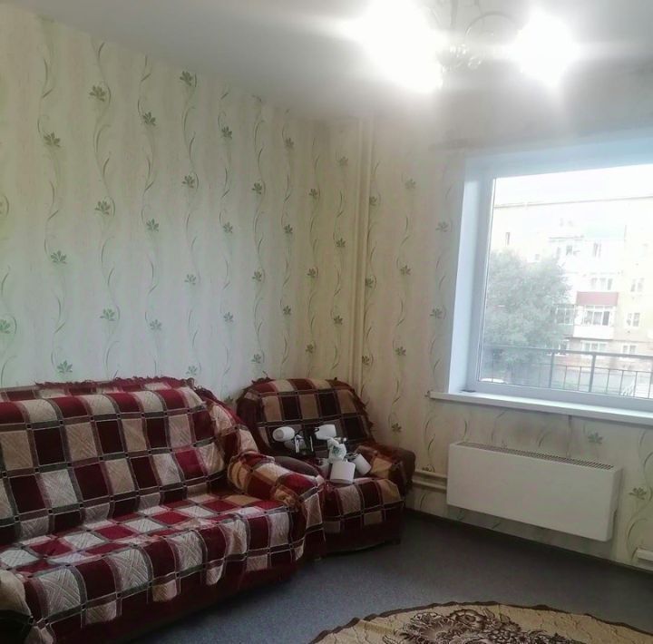 квартира г Прокопьевск р-н Рудничный ул Институтская 1а фото 3