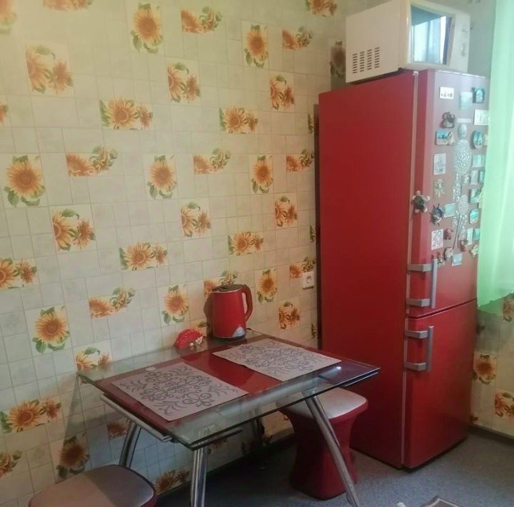 квартира г Прокопьевск р-н Рудничный ул Институтская 1а фото 5