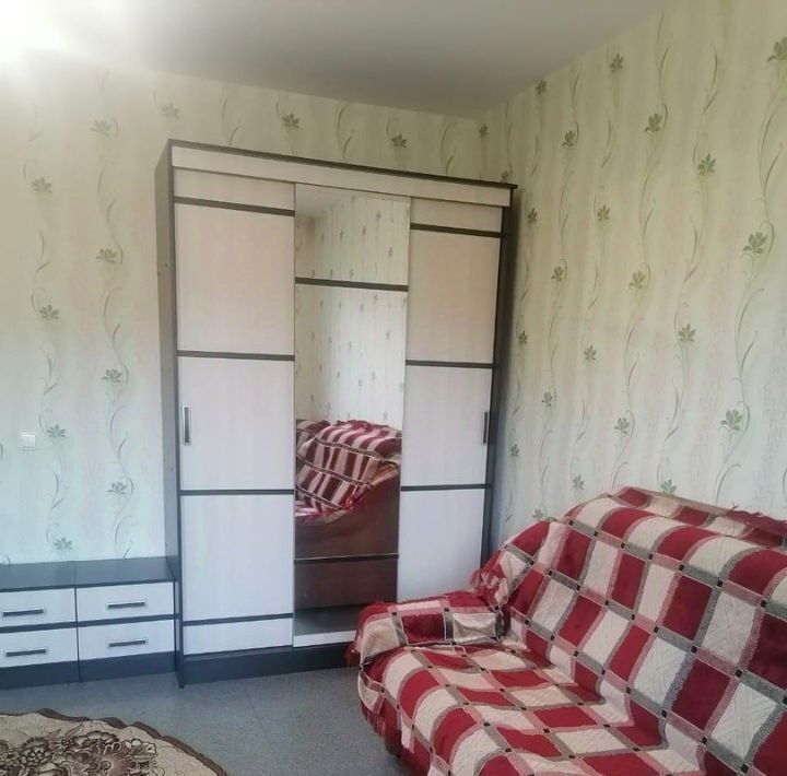 квартира г Прокопьевск р-н Рудничный ул Институтская 1а фото 1