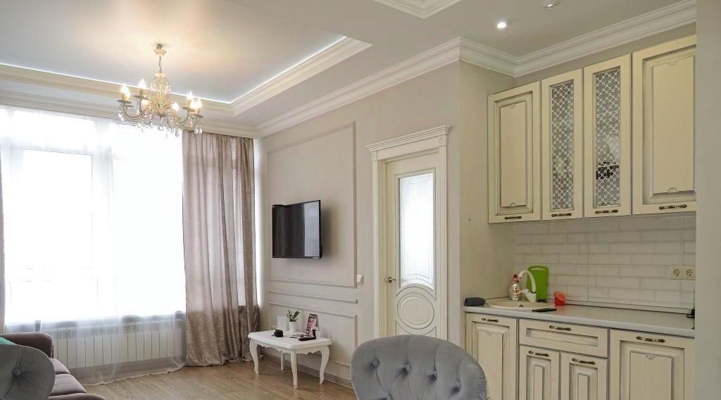 квартира г Кемерово р-н Центральный пр-кт Притомский 31к/2 фото 3