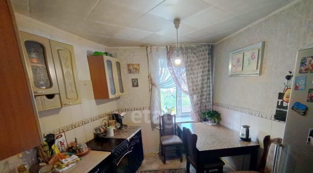 квартира г Анжеро-Судженск ул М.Горького 40 фото 16