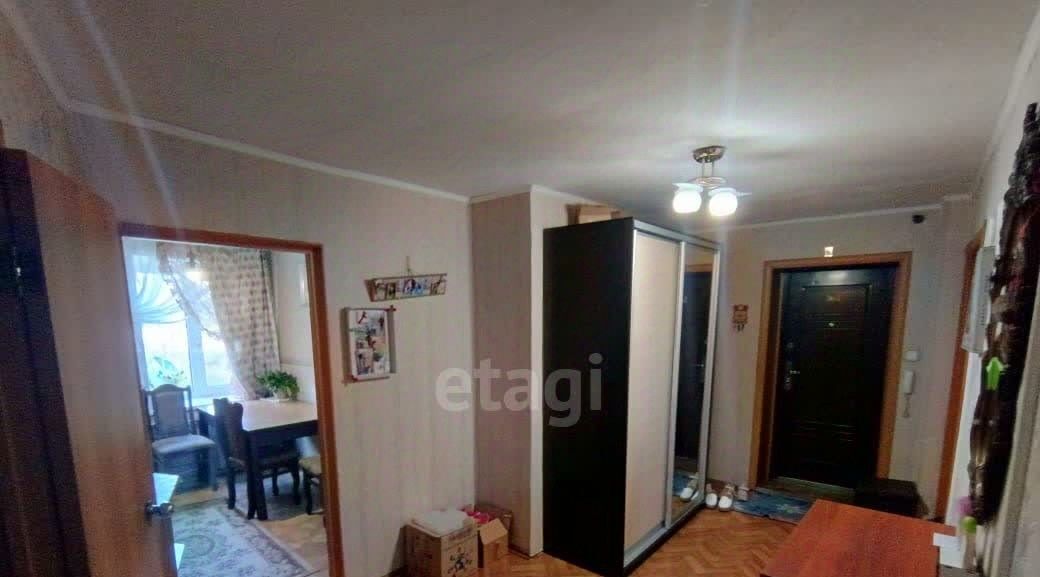 квартира г Анжеро-Судженск ул М.Горького 40 фото 18